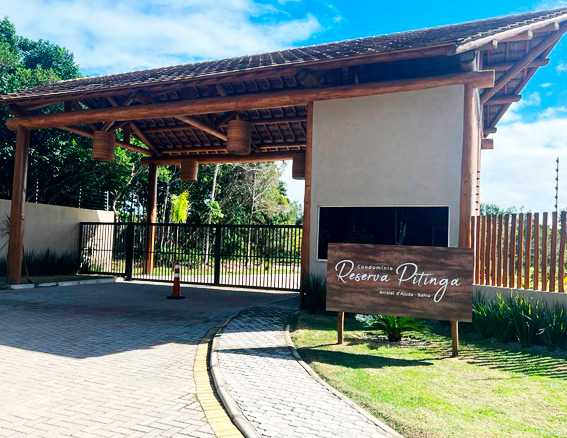 Condomínio Reserva Pitinga
